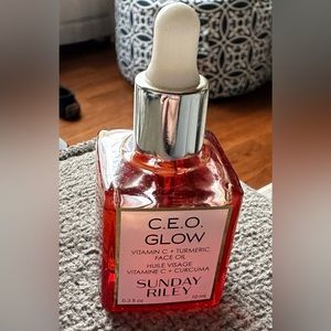 Sunday Riley C.E.O Glow Travel Size